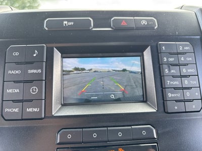 2016 Ford F-150 TK