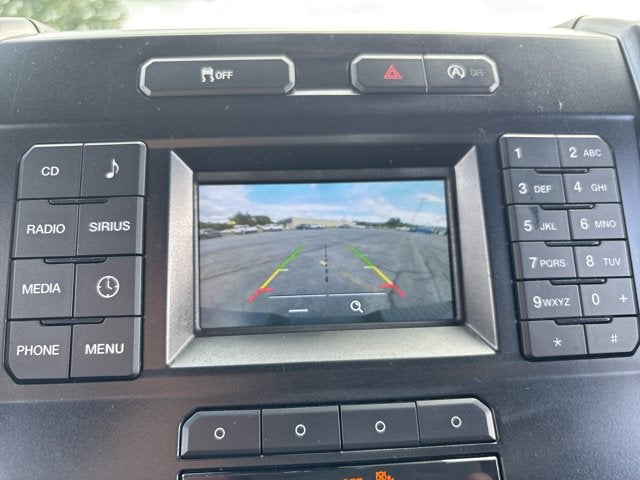 2016 Ford F-150 TK
