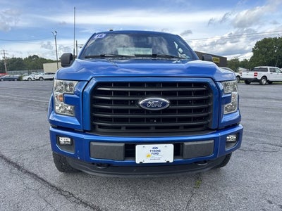 2016 Ford F-150 TK