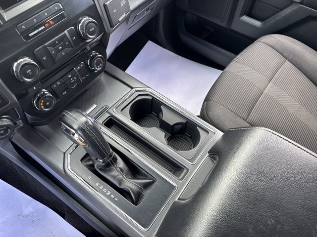 2016 Ford F-150 TK