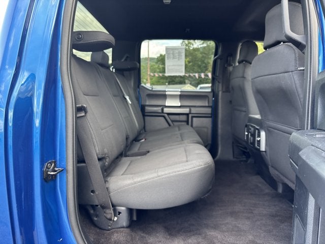 2016 Ford F-150 TK