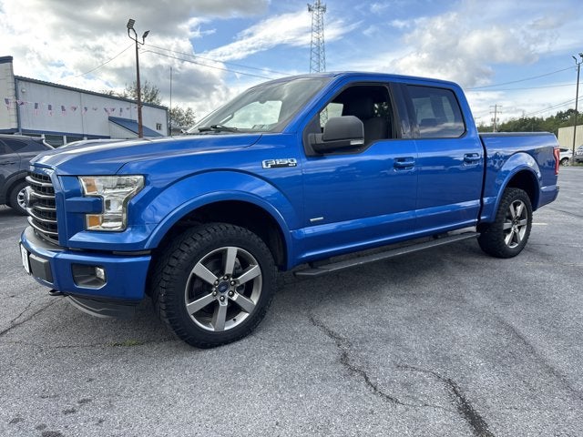 2016 Ford F-150 TK