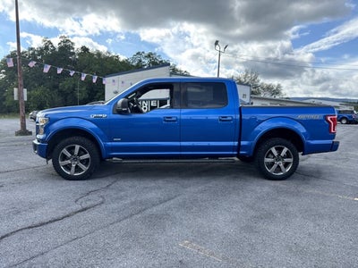 2016 Ford F-150 TK
