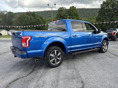 2016 Ford F-150 TK