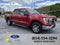 2021 Ford F-150 XLT CREW CAB