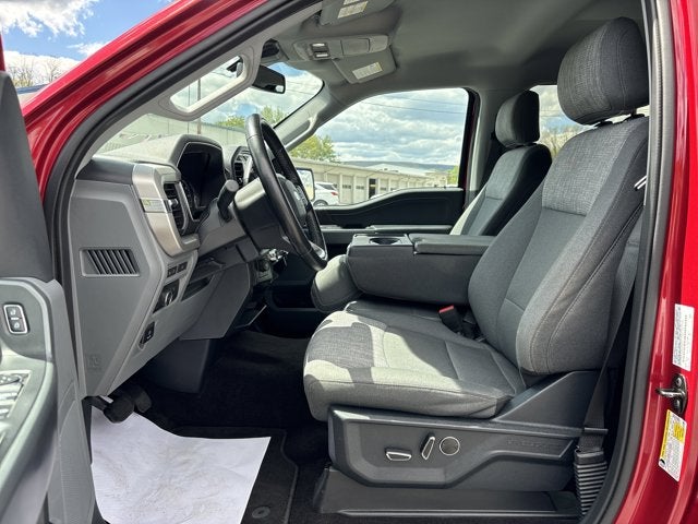2021 Ford F-150 XLT CREW CAB