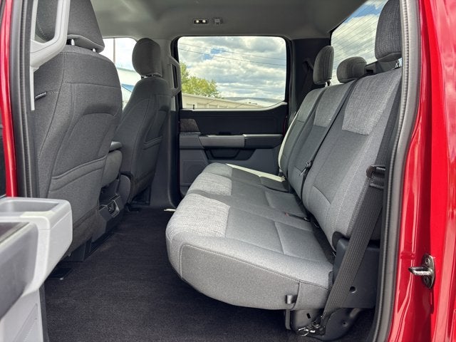 2021 Ford F-150 XLT CREW CAB