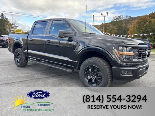 2025 Ford F-150 STX