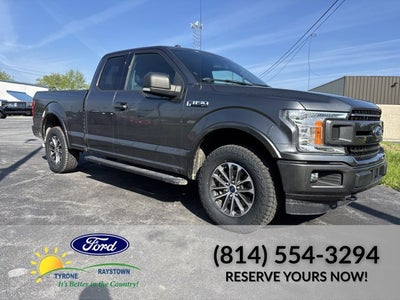 2018 Ford F-150 TK