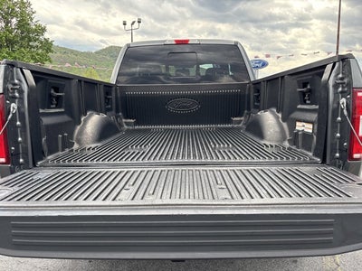 2018 Ford F-150 TK