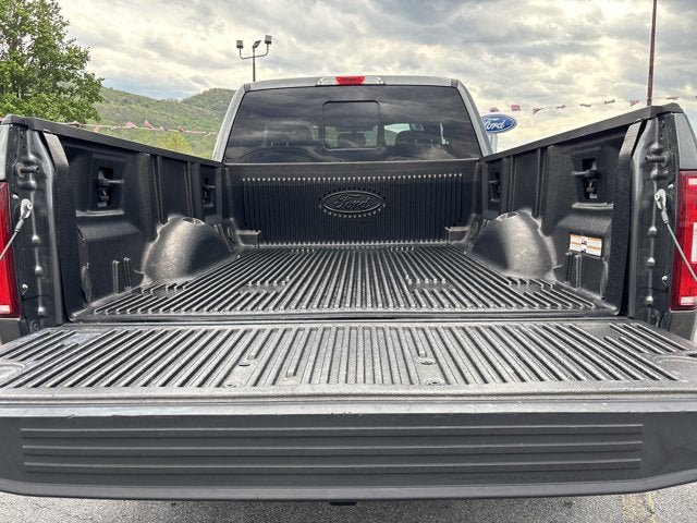 2018 Ford F-150 TK