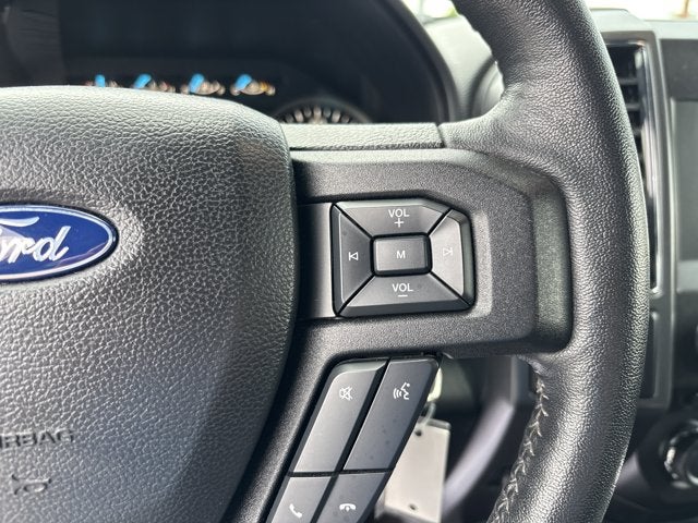 2018 Ford F-150 TK