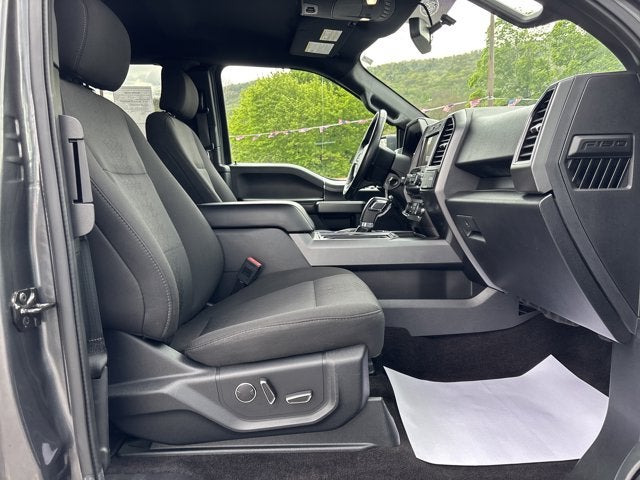 2018 Ford F-150 TK
