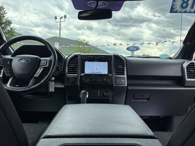2018 Ford F-150 TK