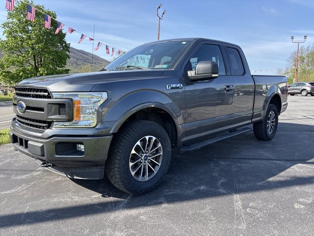 2018 Ford F-150 TK