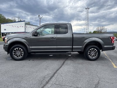 2018 Ford F-150 TK