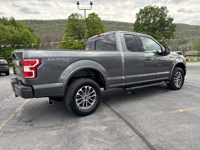 2018 Ford F-150 TK
