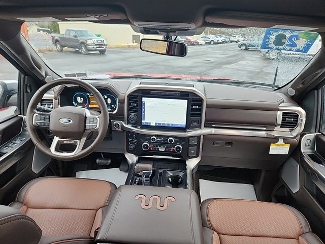 2023 Ford F-150 King Ranch