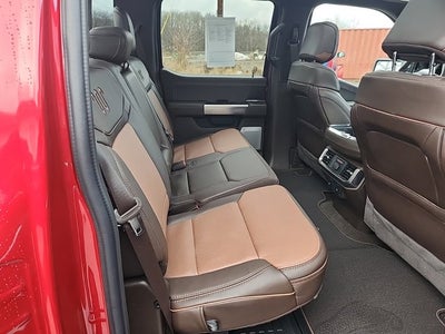 2023 Ford F-150 King Ranch