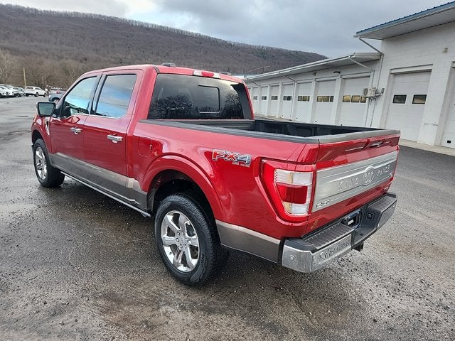 2023 Ford F-150 King Ranch