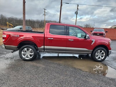 2023 Ford F-150 King Ranch