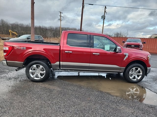 2023 Ford F-150 King Ranch
