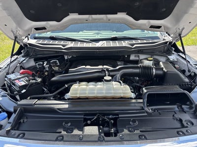 2022 Ford F-150 TK