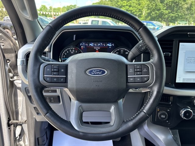 2022 Ford F-150 TK