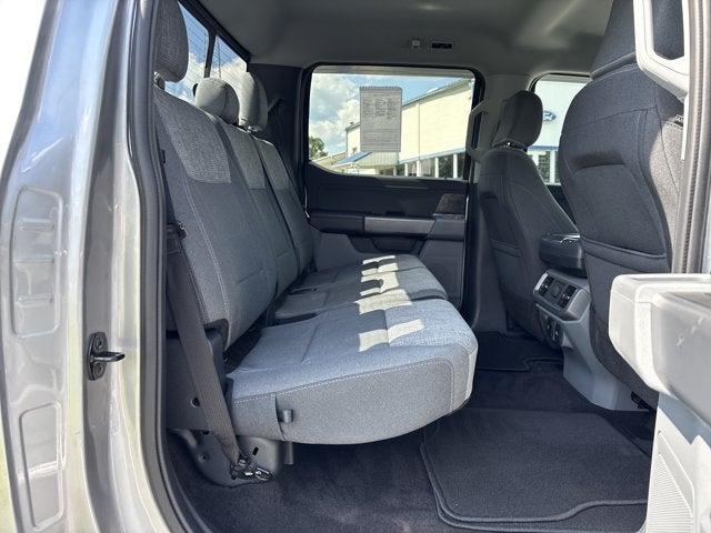 2022 Ford F-150 TK