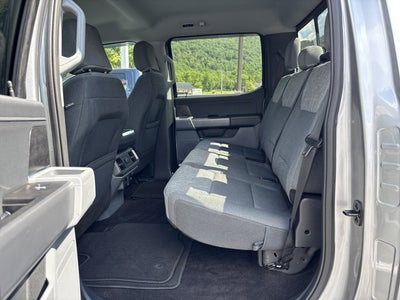 2022 Ford F-150 TK