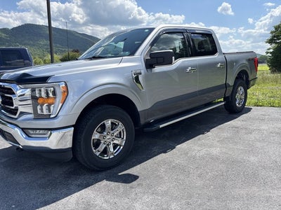 2022 Ford F-150 TK
