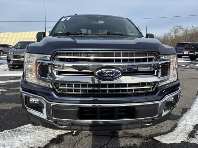 2018 Ford F-150 TK