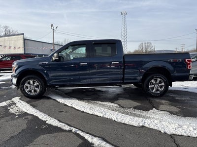 2018 Ford F-150 TK
