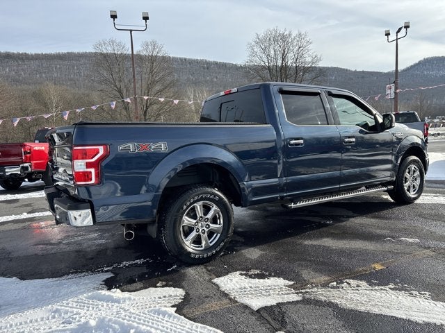 2018 Ford F-150 TK