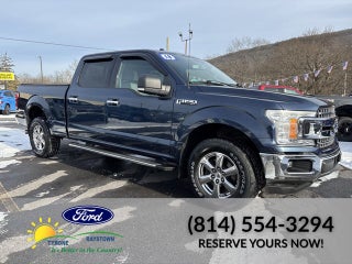 2018 Ford F-150 TK