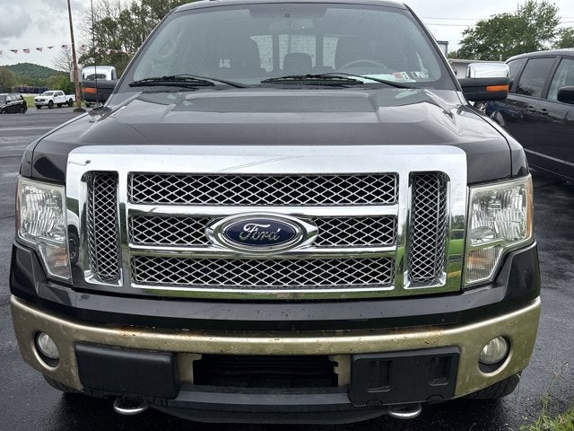 2012 Ford F-150 TK