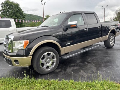 2012 Ford F-150 TK