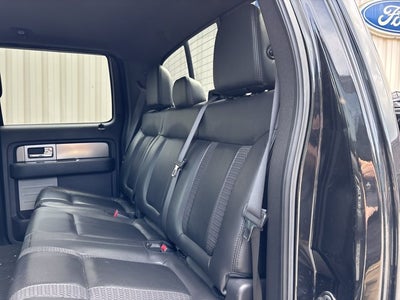 2013 Ford F-150 SVT Raptor