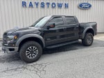 2013 Ford F-150 SVT Raptor
