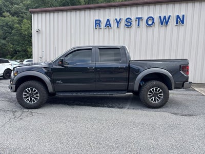 2013 Ford F-150 SVT Raptor