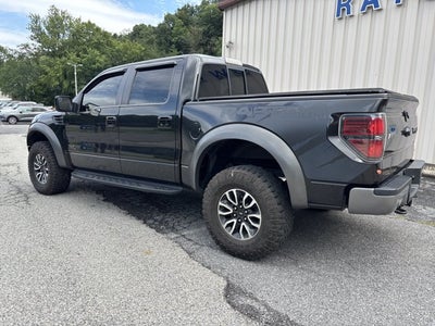 2013 Ford F-150 SVT Raptor