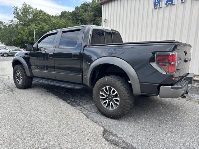 2013 Ford F-150 SVT Raptor