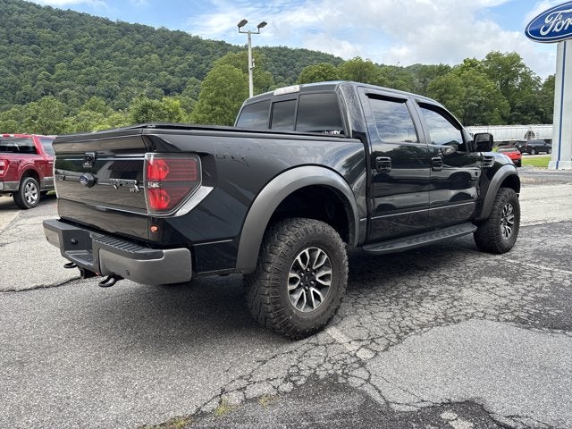2013 Ford F-150 SVT Raptor