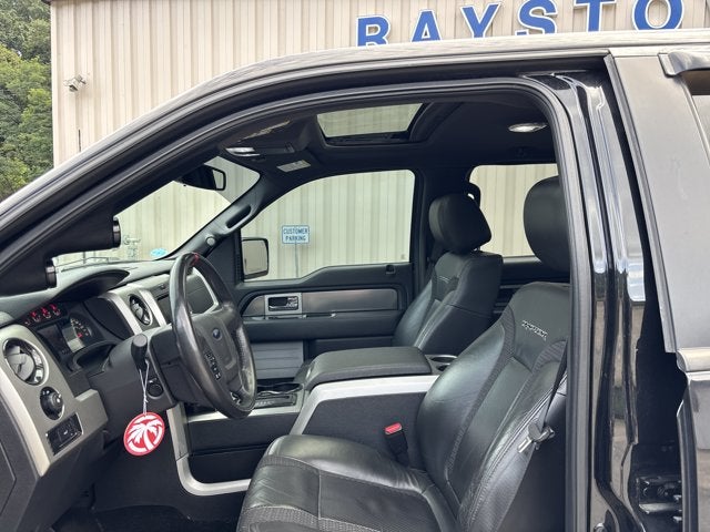 2013 Ford F-150 SVT Raptor