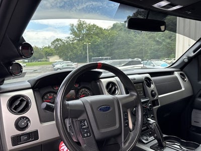 2013 Ford F-150 SVT Raptor