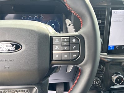 2026 Ford F-150 Raptor