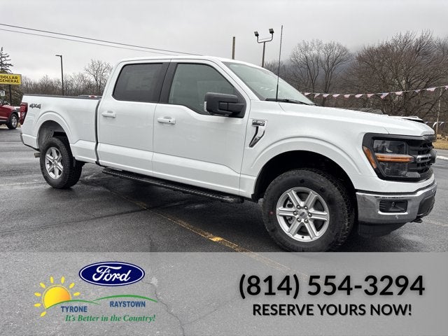 2026 Ford F-150 XLT