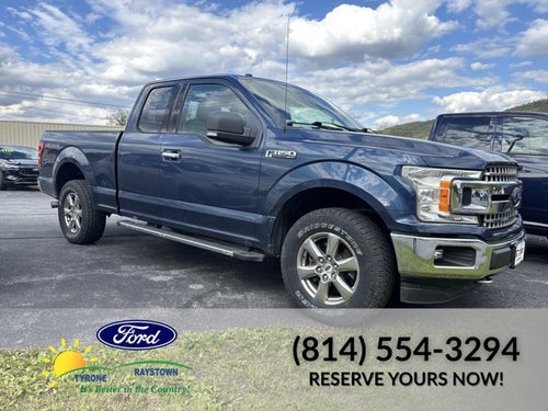 2018 Ford F-150 TK