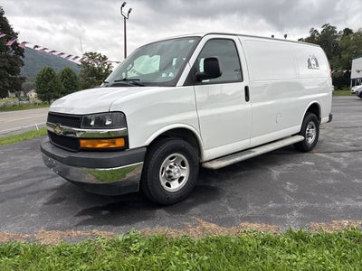 2018 Chevrolet Express Cargo Van TK
