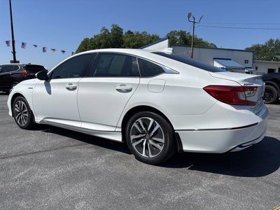 2021 Honda Accord Hybrid EX